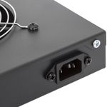 Kit de ventilación con termostato para armario rack 19" de 2 ventiladores de 120mm - RK07200 - 08