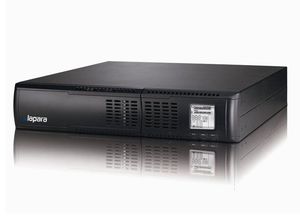 SAI interactivo Lapara 2000VA/1600W v1.0, in-line, sinusoidal