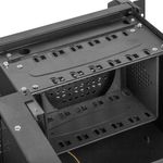 Caja rack 19" Lanberg ATX 19" de 4U Fondo 450 - CK13200 - 06