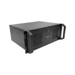Caja Rack de Lanberg SC01-3504-10B de 4U color negro con 2 ventiladores 2.5/3.5" - CK13100 - 02