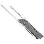 Bandeja telescópica ajustable para armario rack 19" de 1U y fondo 700mm - RZ02500 - 03