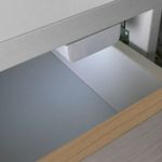 Luz LED con luz por inducción para puertas de armarios 4-pack - YZ02400 - 04