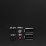 Caja rack 19" IPC ATX 2U 3 x 3.5" fondo 400mm - CK06000 - 05