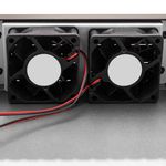 Caja rack 19" IPC mini-ITX 1.5U 1x3.5" 2x2.5" fondo 250mm - CK01000 - 09