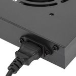 Kit de ventilación con termostato para armario rack 19" de 4 ventiladores de 120mm - RK07400 - 10