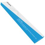 Panel ciego de 2U para armario rack 19" Tapa negra Lanberg AKP-1402-B - RM12500 - 02