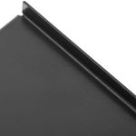 Bandeja para armario rack 10" fijación frontal 1U profundidad de 160mm - TR02600 - 05