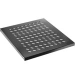 Bandeja fija para Rack 19 con ancho 490 mm y fondo 525 mm - RM05300 - 03