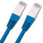 Cable de red ethernet Cat. 6 FTP de 5 m de color azul - RU01700 - 05
