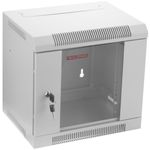 Armario rack 10" 6U 370x280x350mm blanco TENRack - WR08200 - 01