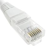 Cable UTP categoría 6 blanco 50cm - RY02200 - 02