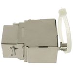 KeyStone RJ45 hembra a TB110 Cat.6 FTP - RD06000 - 04
