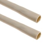 Bobina de cable de red ethernet Cat. 6 FTP de 100 m rígido de color gris - LM03100 - 06
