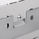 Armario Rack 19" Mural 6U 600x450x370mm Gris Claro RAL 7035 SOHOrack - WR01200 - 07