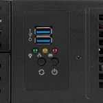 Caja rack 19" IPC ATX 2U 2x5.25" 6x3.5" fondo 550mm - S123500 - 04