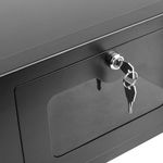 Caja rack 19" IPC ATX EATX 4U 2x5.25" 8x3.5" fondo 540mm - CK03200 - 08
