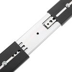 Guías laterales telescópicas de 500 mm extensibles para caja rack 19" IPC - RZ06500 - 10