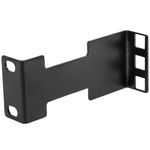 Brackets adaptadores de profundidad 1U 151.5mm para armario rack 19" pack de 2 unidades - RK03400 - 07