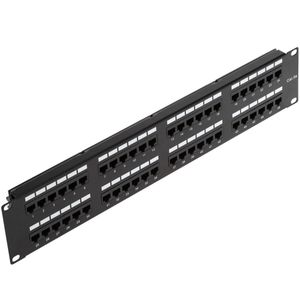Categoría Patch panel rack 19"