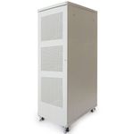 Armario rack 19" de pie 42U 600x1000x2000mm blanco MobiRack de RackMatic - WR07300 - 02