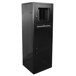 Armario rack consola 19'' de pie 36U 600x800x1700mm MobiRack PRO de RackMatic