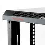Armario rack mural 19" pivotante 12U 600x400x640mm pared SOHORack de RackMatic - WM04300 - 04