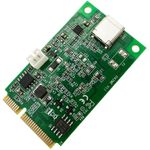 Adaptador miniPCIe a USB 3.1 tipo C reversible - MS07300 - 06