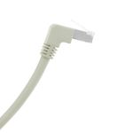 Cable de red ethernet Cat. 6 FTP de 2 m de color gris - RU09400 - 06