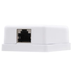 Caja de superficie de 1 RJ45 Cat.6 FTP