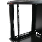 Armario rack mural 19'' 6U 600x300x372mm pared SOHORack de RackMatic - WM03100 - 04