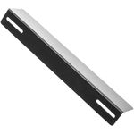 Guías laterales fijas de soporte para armario rack 19 negro 350mm - RM04100 - 07