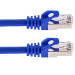 Cable de red ethernet Cat. 6a FTP de 3 m de color azul - LJ21500 - 04