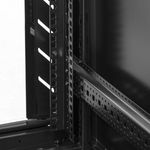 Armario rack 19'' de pie 42U 600x1000x2000mm negro MobiRack DIY desmontado - WL05300 - 10