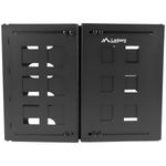 Estructura rack mural de 8U configurable en profundidad para instalación en pared Lanberg FB01-5408-10B) - RZ17100 - 02