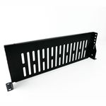 Bandeja rack 19" de fijación frontal de 1U y profundidad 150mm - WK08500 - 02