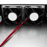 Caja rack 19" IPC mini-ITX 1.5U 2x3.5" o 2x2.5" profundidad 280 mm - CK00800 - 04