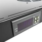 Kit de ventilación con termostato para armario rack 19" de 3 ventiladores de 120mm - RK07300 - 08