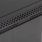Armario rack 19" de pie 32U 600x600x1610mm negro MobiRack GO montado - WA03101 - 08