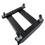 Armario rack 19'' abierto 29U 600x1000x1400mm Open2 MobiRack de RackMatic - WJ03100 - 04