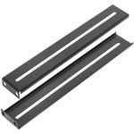 Pestañas metálicas de 300mm para rack 19" - RZ01300 - 06
