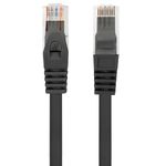 Cable de red ethernet Cat. 6 UTP de 10 m de color negro PCU6-10CU-1000-BK - RJ17700 - 03