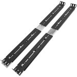 Guías laterales telescópicas de 600 mm extensibles para caja rack 19" IPC - RZ06700 - 01