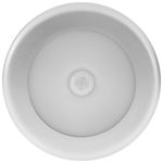 Luz LED redonda con sensor movimiento y luz por inducción para puertas e interiores de armarios - LU04100 - 06
