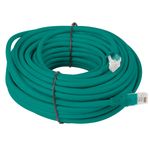 Cable de red ethernet Cat. 6 UTP de 20 m de color verde PCU6-10CC-2000-G - RJ22700 - 01