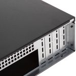 Caja rack 19" IPC microATX 2U 2x3.5" fondo 350mm - CK02000 - 10
