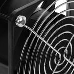Ventiladores de techo para armario rack 19" de 2 x 120mm 220VAC - RK05400 - 08