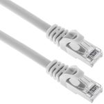 Cable de red ethernet Cat. 6a FTP de 10 m de color blanco - LJ26800 - 01