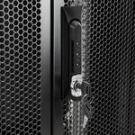 Cerradura MobiRack HQ para frontal trasera con código de 3 dígitos - WO03600 - 02