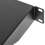 Bandeja rack 19" 1U 900mm ajustable en profundidad 910-1070mm - WK20000 - 06