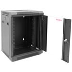 Armario rack 10'' 9U 370x300x480mm modelo TENRack PRO - TR09200 - 03